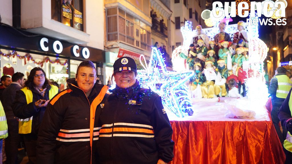 Cabalgata de los Reyes Magos 2020