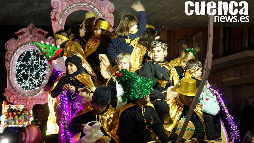 Cabalgata de los Reyes Magos 2020