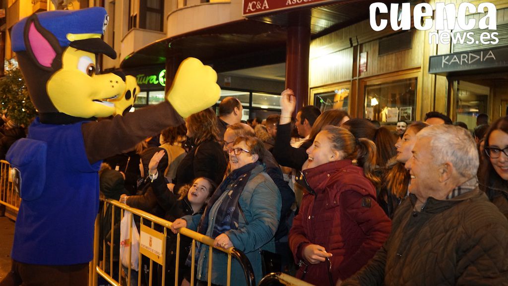 Cabalgata de los Reyes Magos 2020