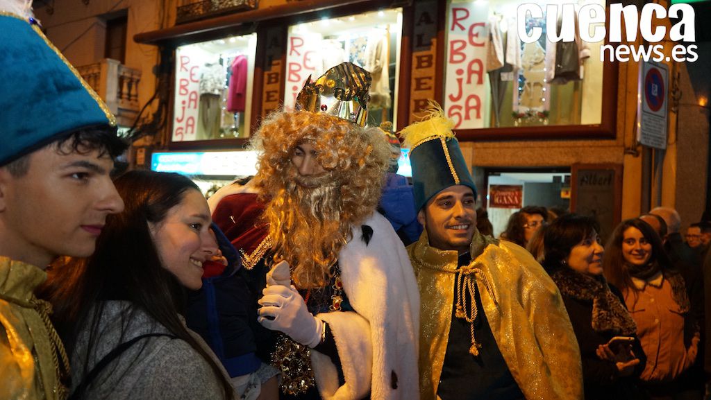 Cabalgata de los Reyes Magos 2020