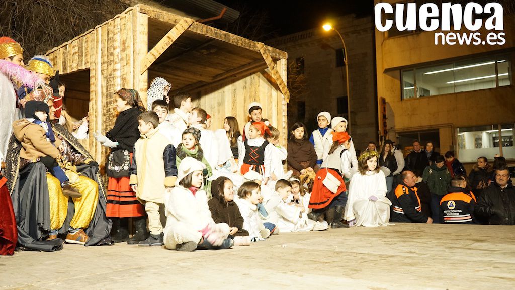 Cabalgata de los Reyes Magos 2020