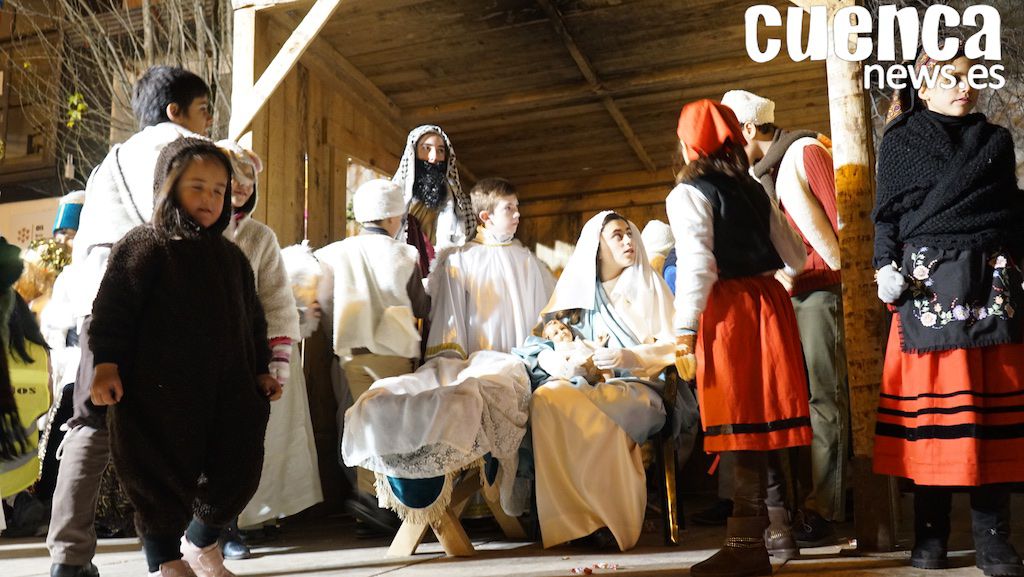 Cabalgata de los Reyes Magos 2020