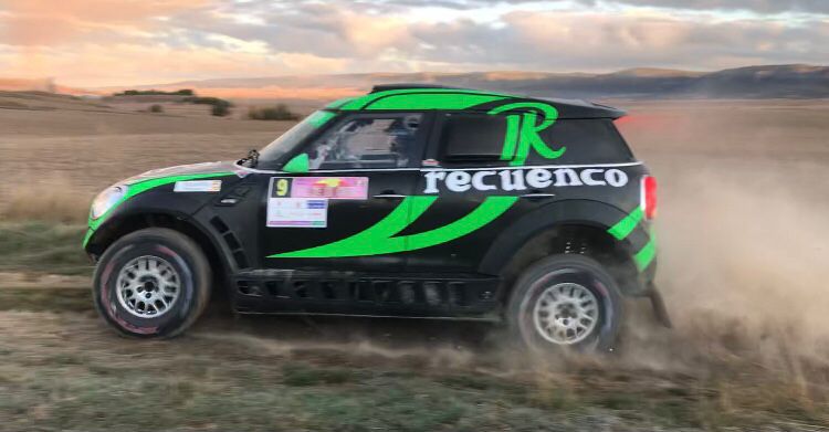 Segunda jornada del Rallye TT Cuenca