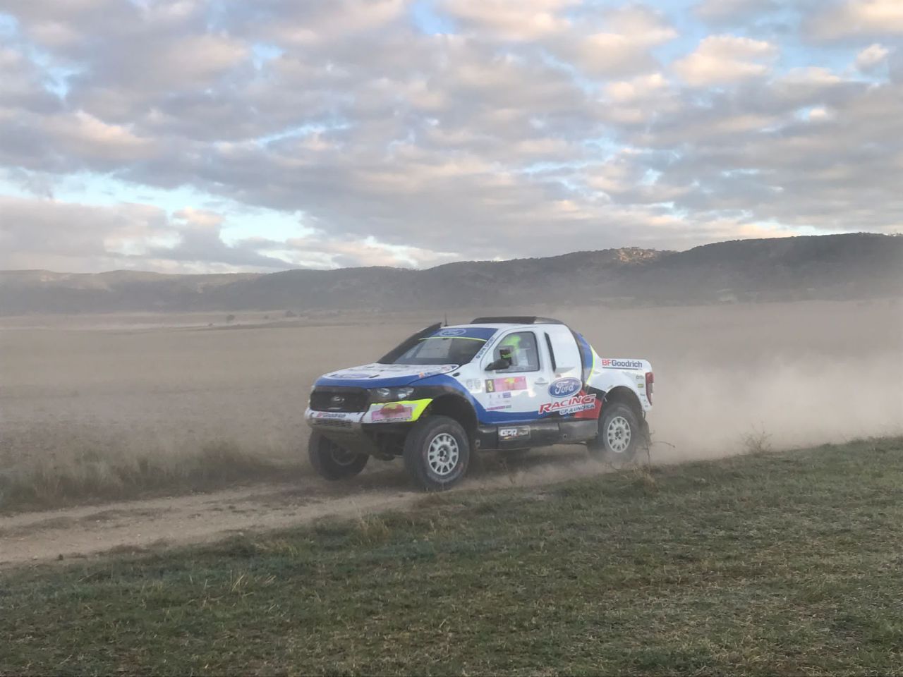 Segunda jornada del Rallye TT Cuenca