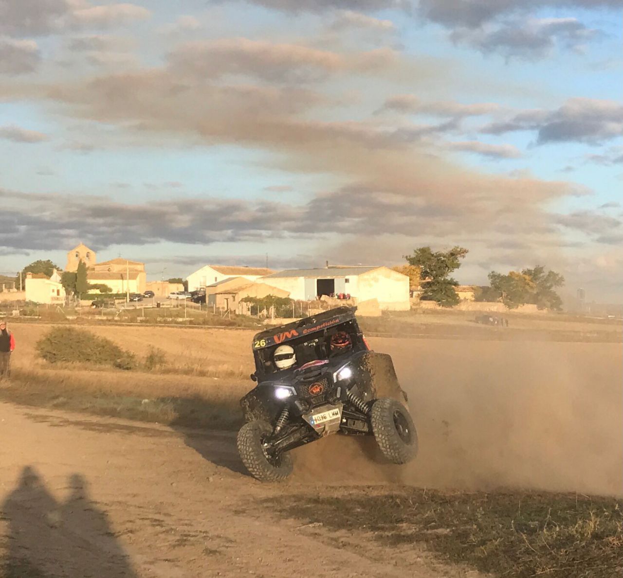 Segunda jornada del Rallye TT Cuenca