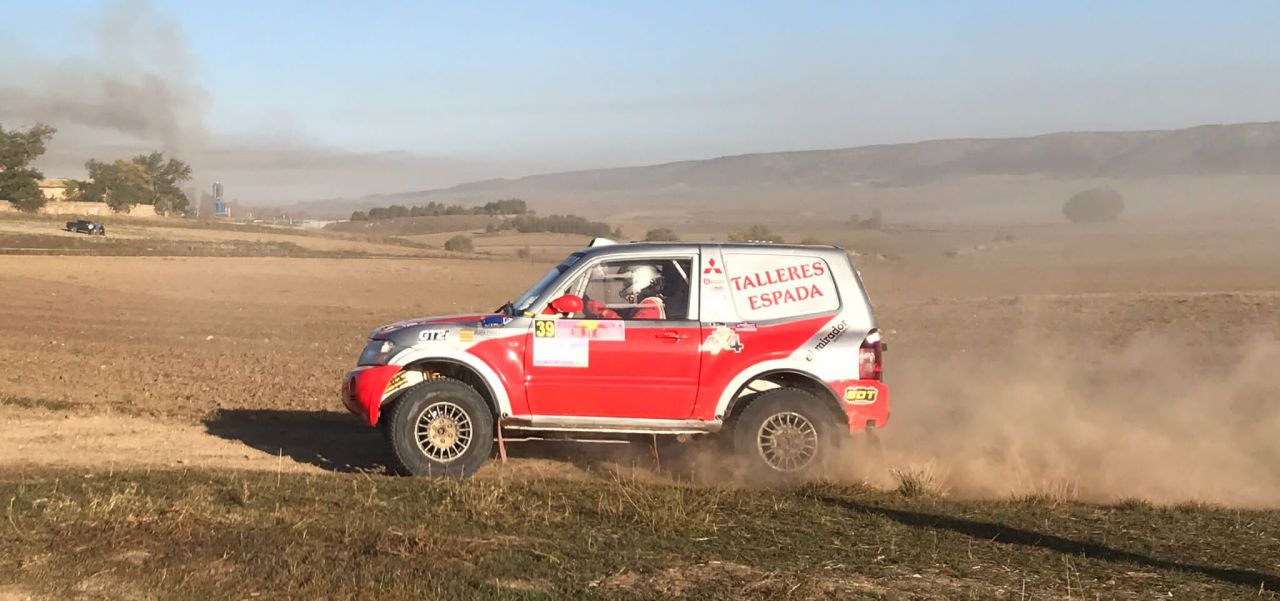 Segunda jornada del Rallye TT Cuenca