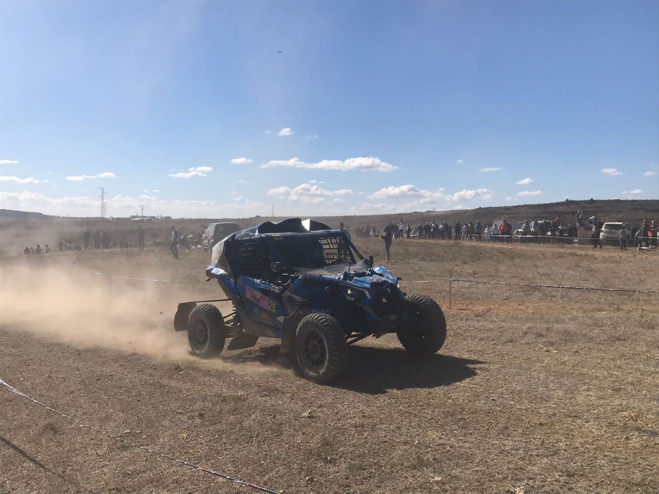 Segunda jornada del Rallye TT Cuenca