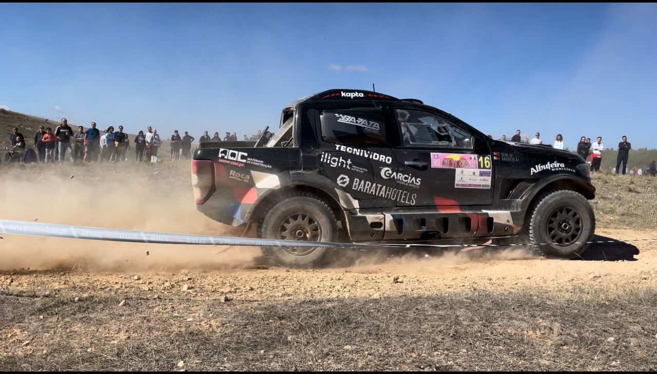 Segunda jornada del Rallye TT Cuenca