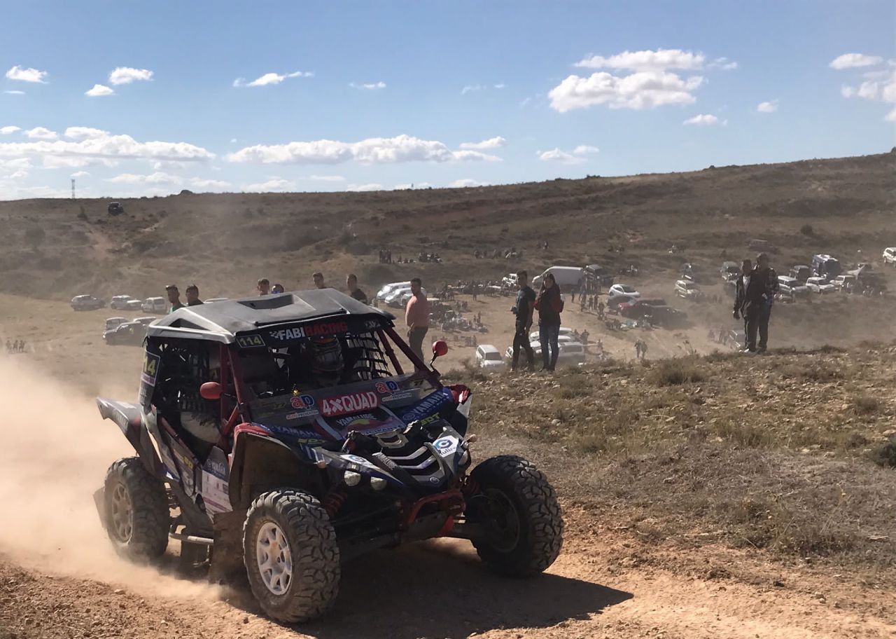 Segunda jornada del Rallye TT Cuenca