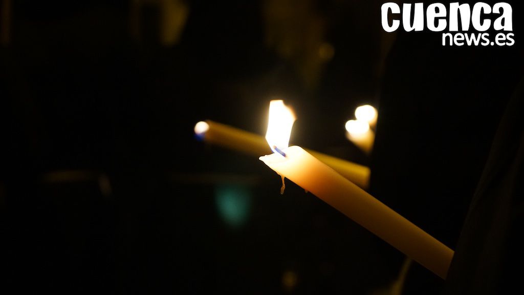 Lunes Santo, Procesión de la Vera Cruz