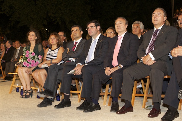 Coronación de la reina, damas y pregón de San Julián