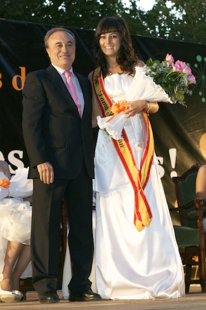 Coronación de la reina, damas y pregón de San Julián