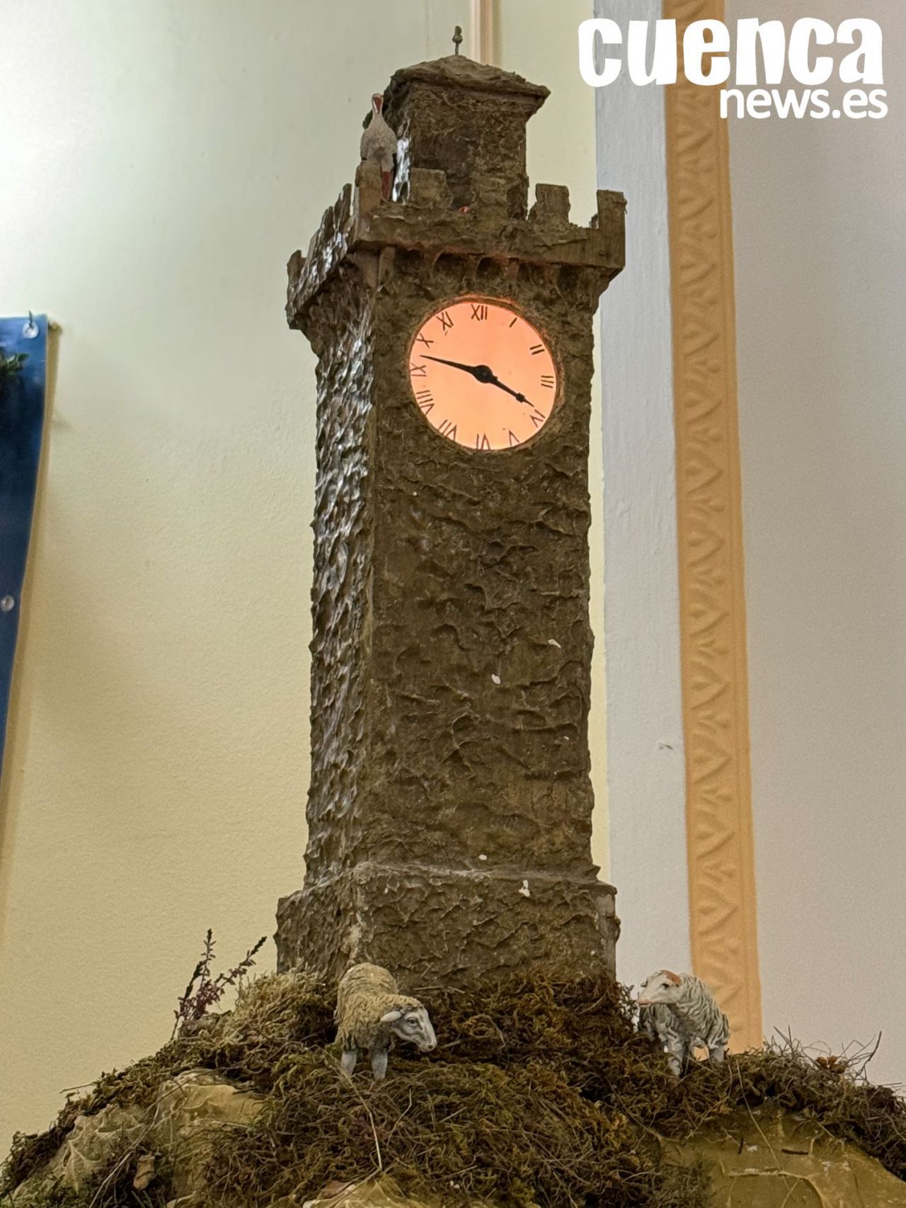 Belén Monumental de la Diputación 2023