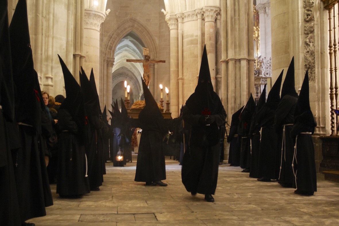 Procesión Penitencial del Santísimo Cristo de la Vera Cruz