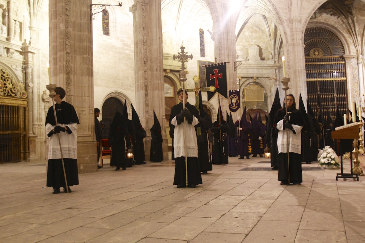 Procesión Penitencial del Santísimo Cristo de la Vera Cruz