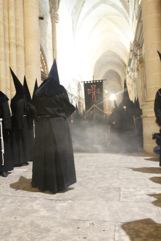 Procesión Penitencial del Santísimo Cristo de la Vera Cruz