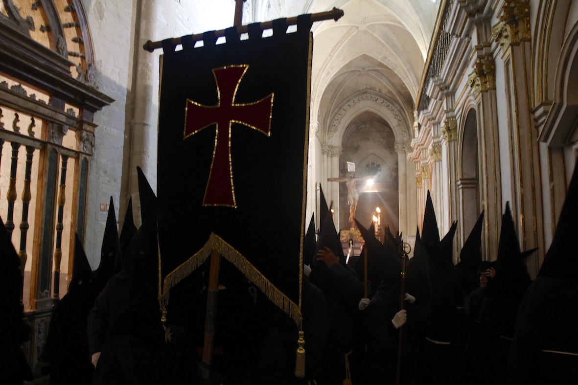 Procesión Penitencial del Santísimo Cristo de la Vera Cruz