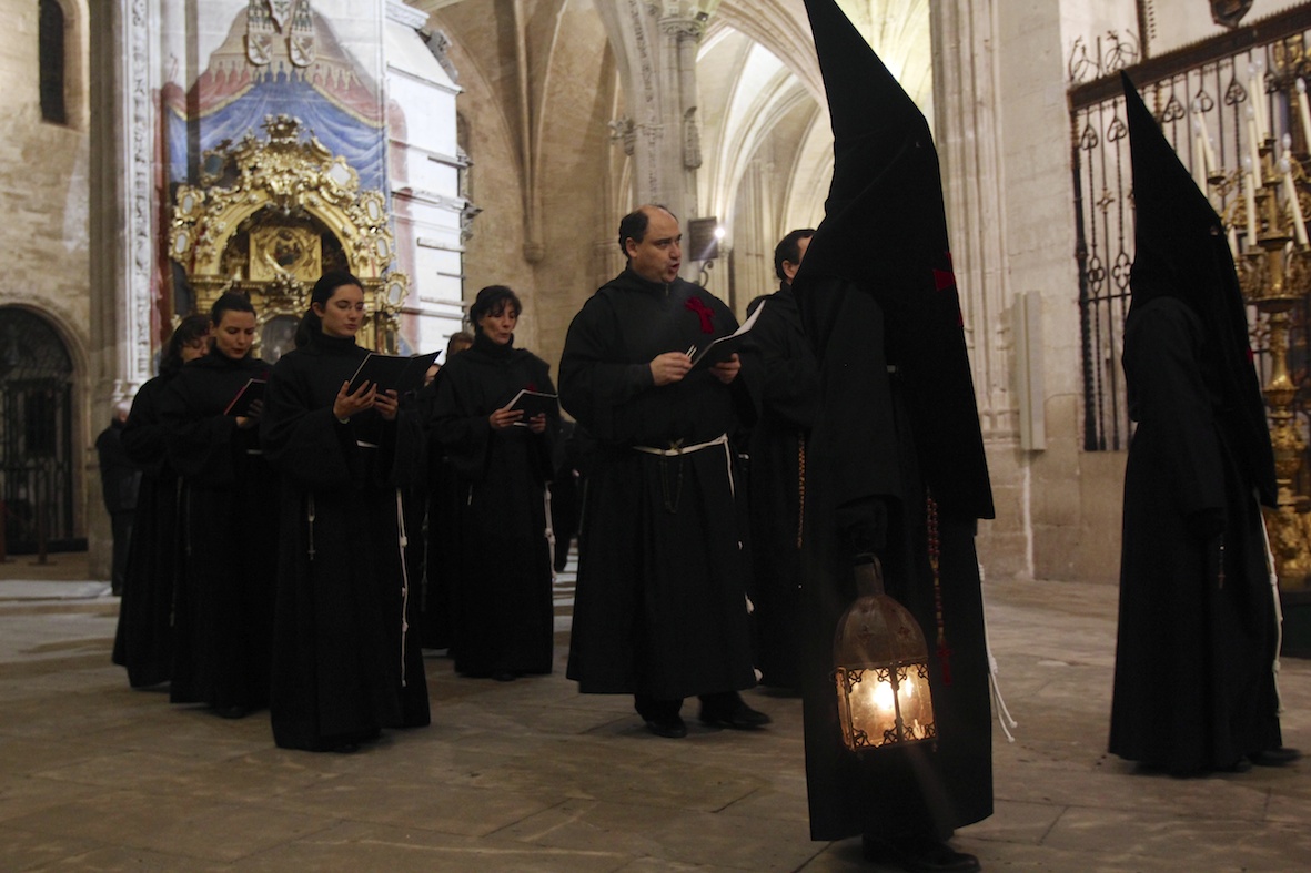 Procesión Penitencial del Santísimo Cristo de la Vera Cruz