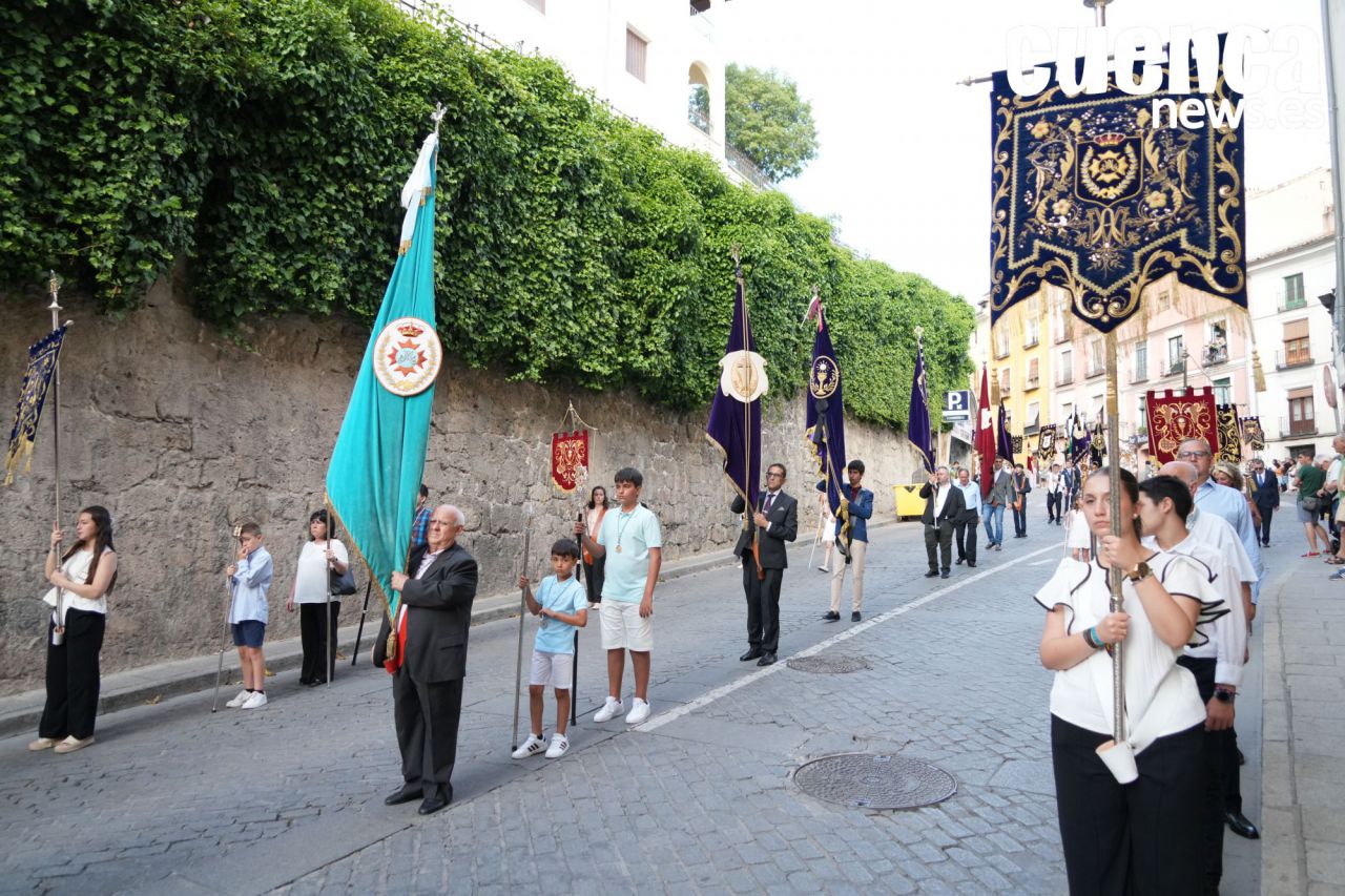Procesión del Corpus Christi 2025