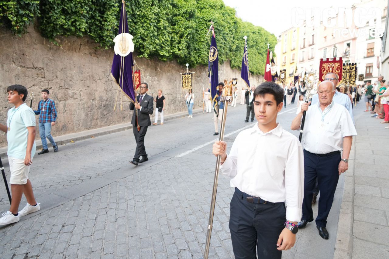 Procesión del Corpus Christi 2025