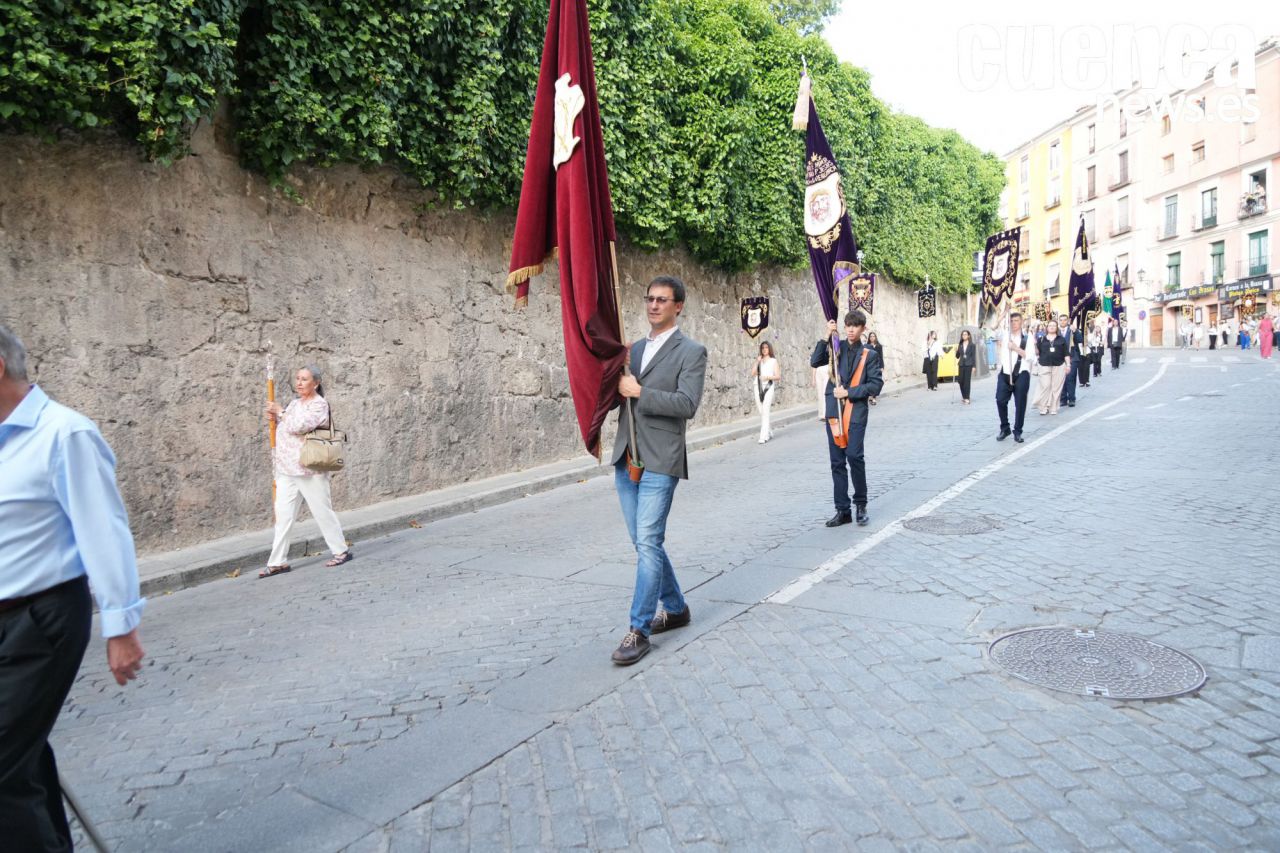 Procesión del Corpus Christi 2025