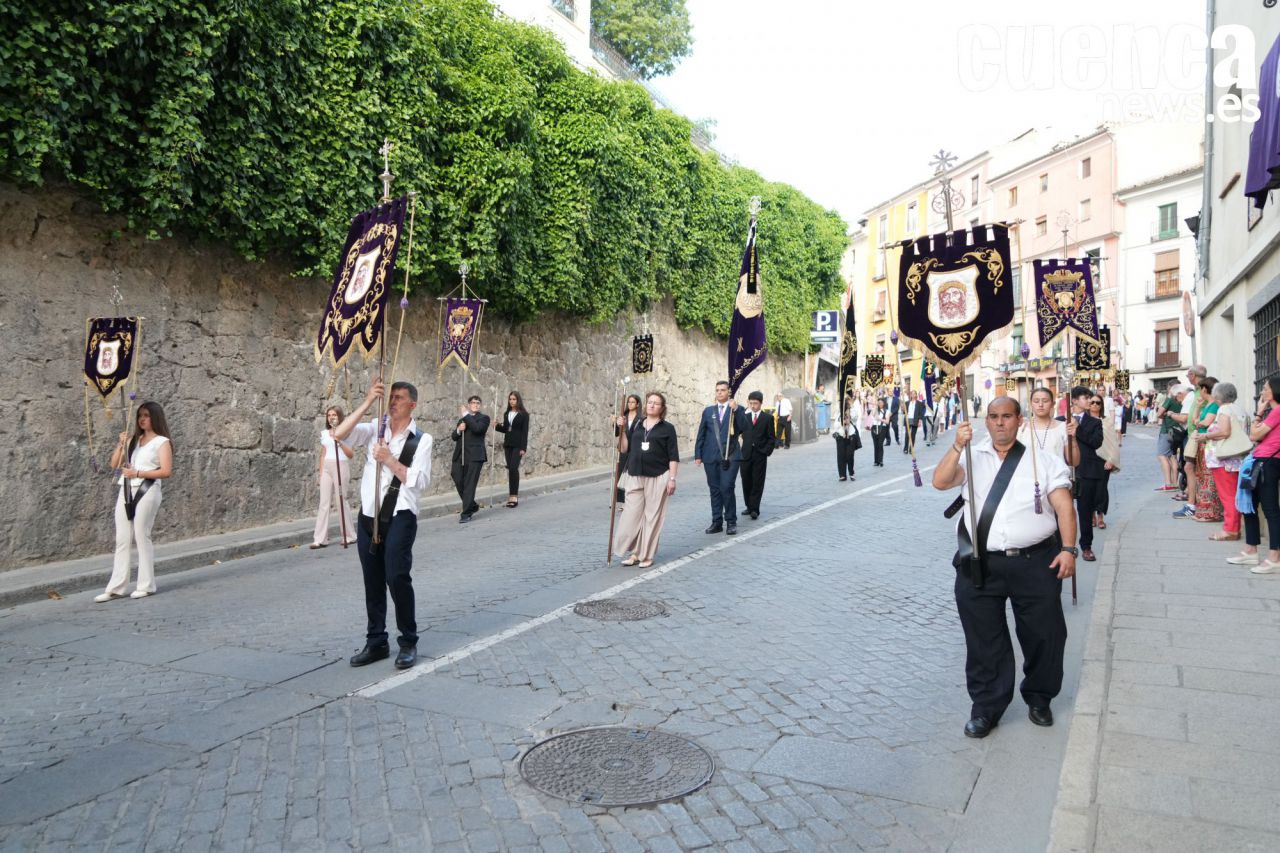 Procesión del Corpus Christi 2025