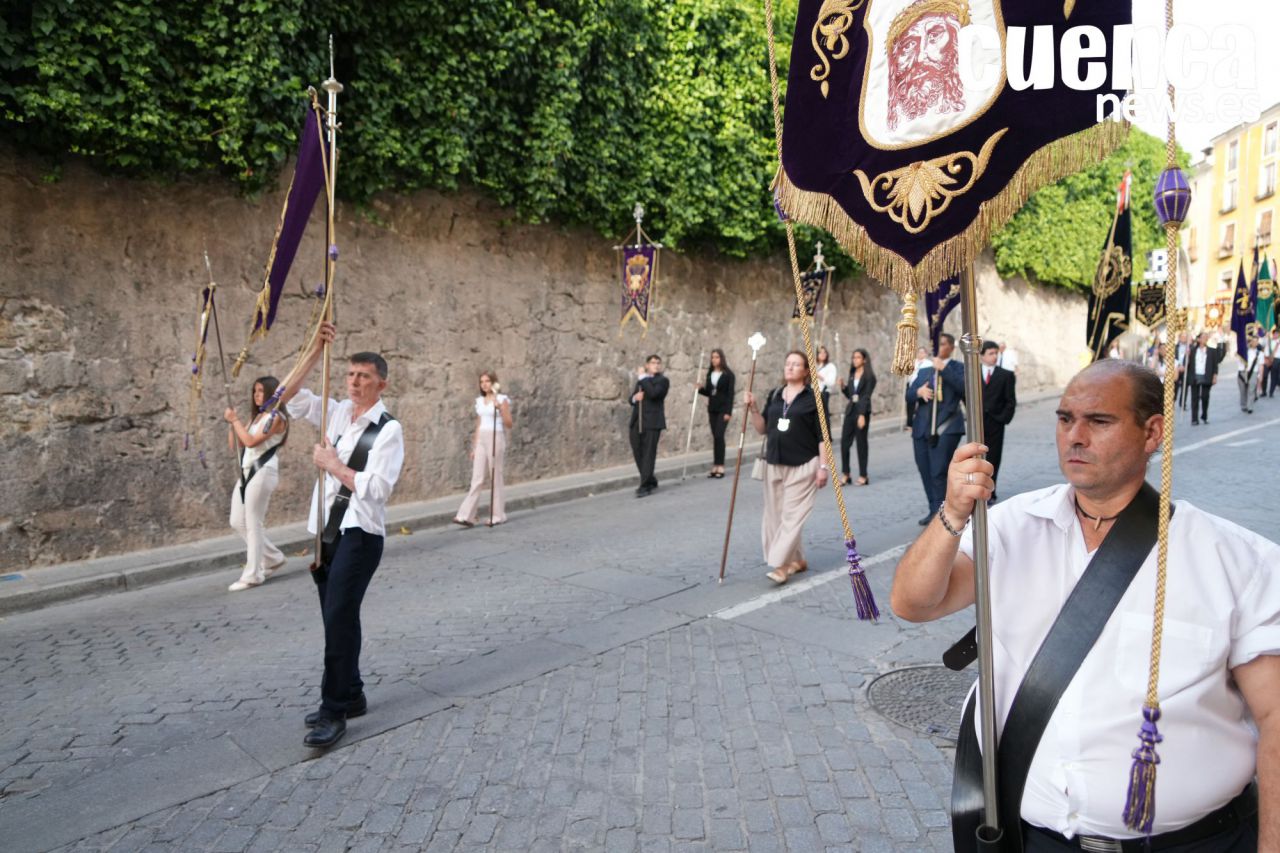 Procesión del Corpus Christi 2025