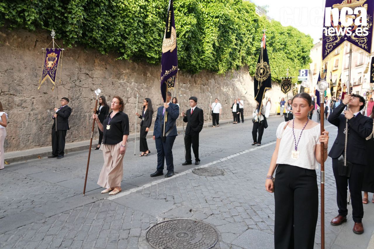 Procesión del Corpus Christi 2025