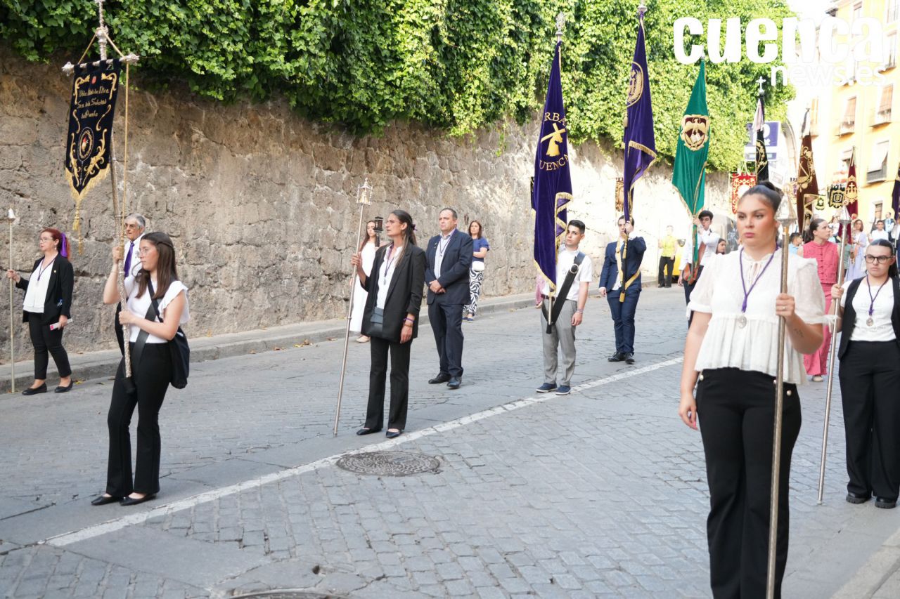 Procesión del Corpus Christi 2025