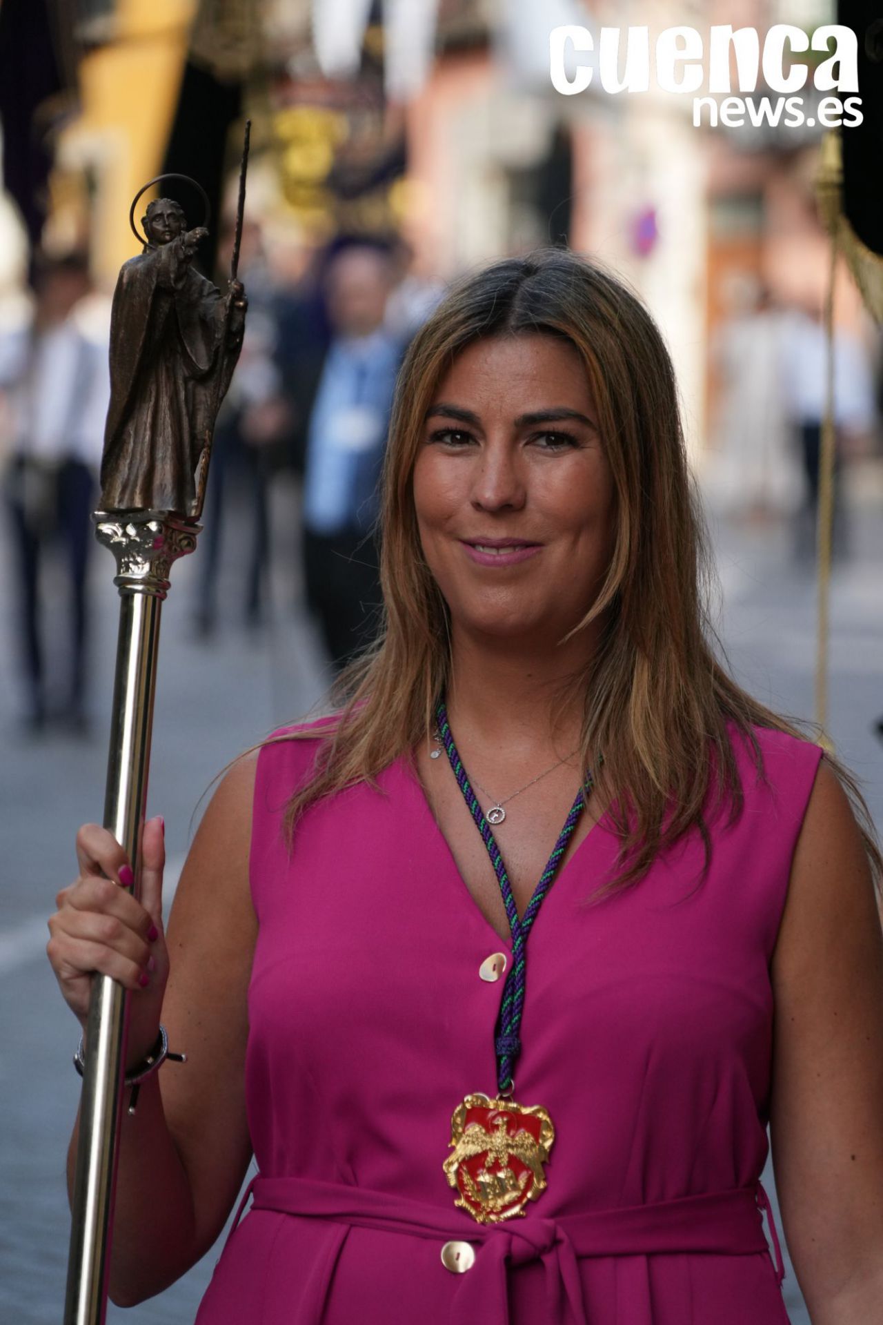 Procesión del Corpus Christi 2025