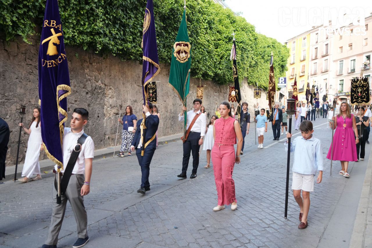 Procesión del Corpus Christi 2025