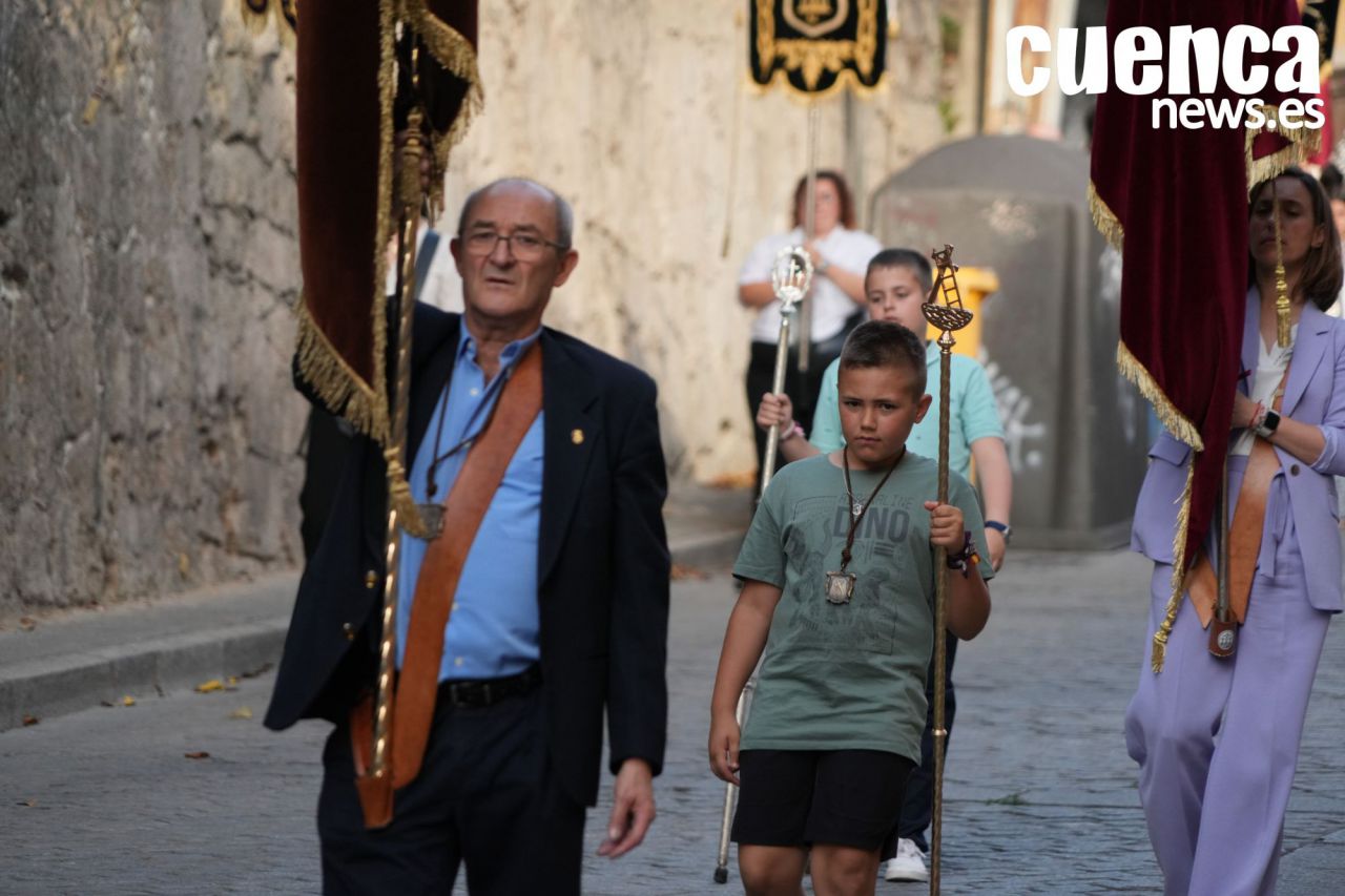 Procesión del Corpus Christi 2025