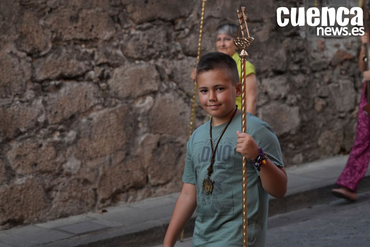 Procesión del Corpus Christi 2025