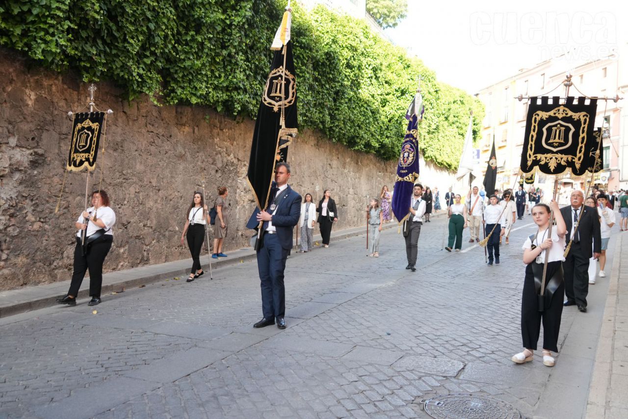 Procesión del Corpus Christi 2025