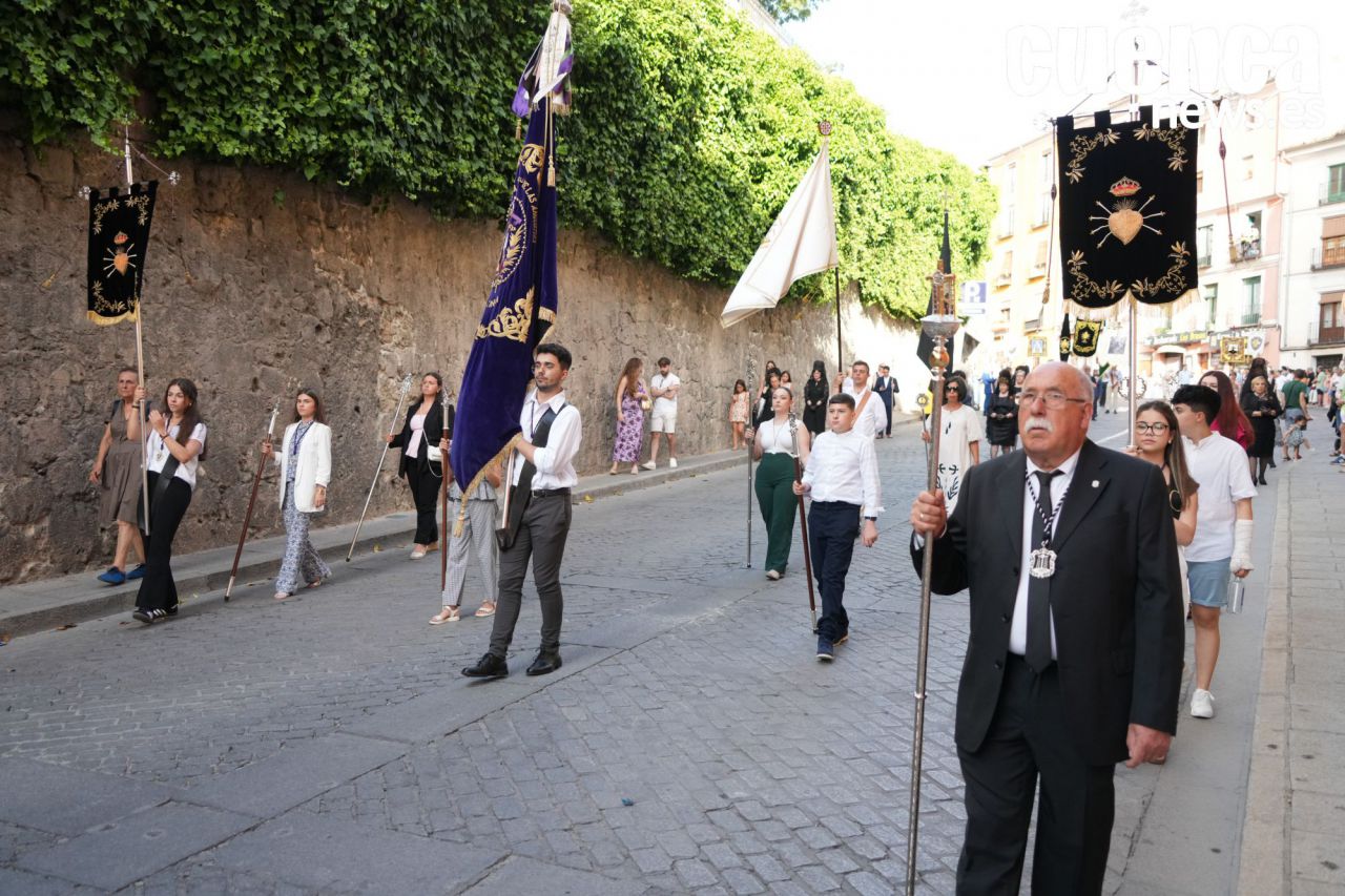 Procesión del Corpus Christi 2025