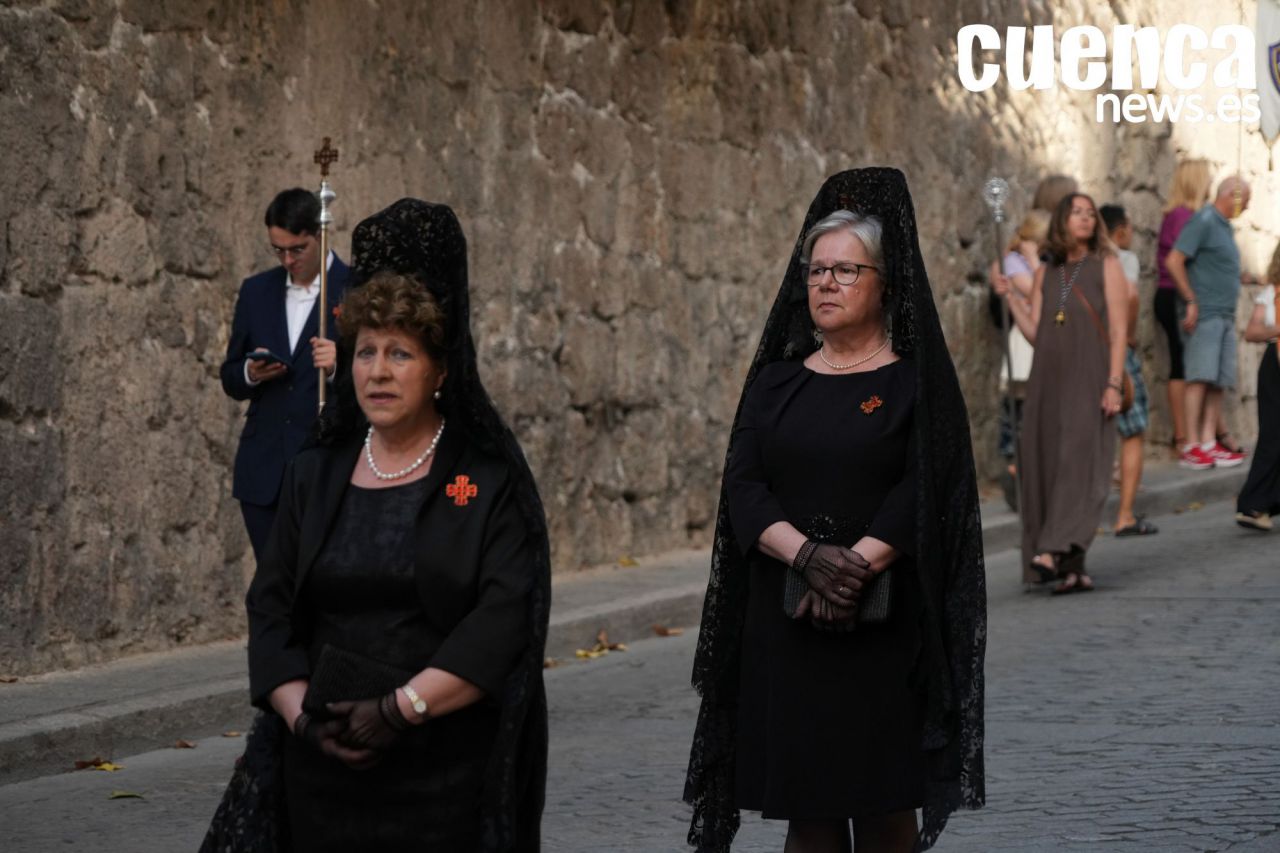 Procesión del Corpus Christi 2025