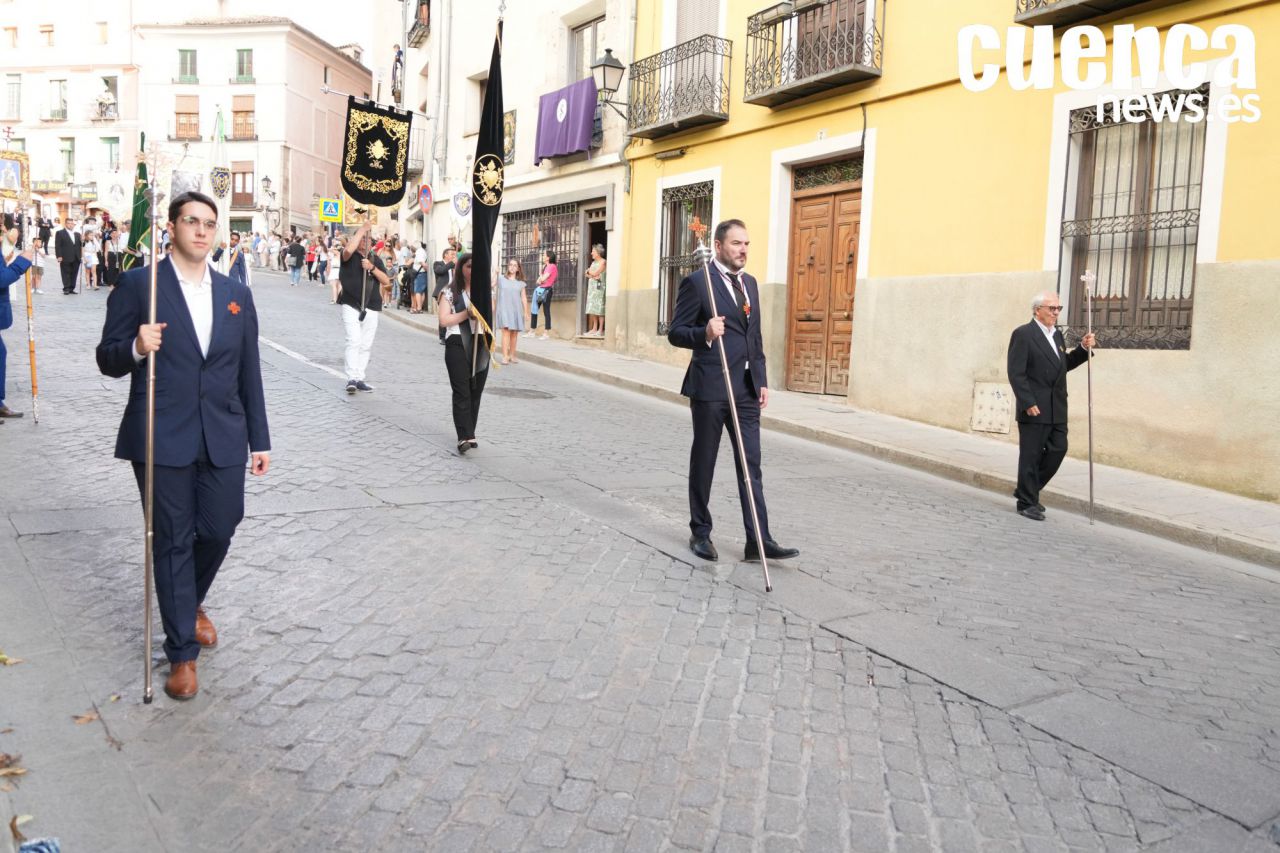 Procesión del Corpus Christi 2025