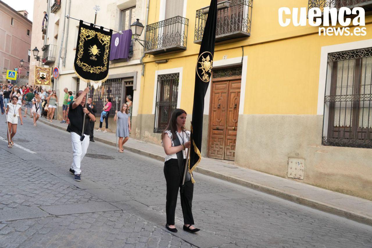 Procesión del Corpus Christi 2025