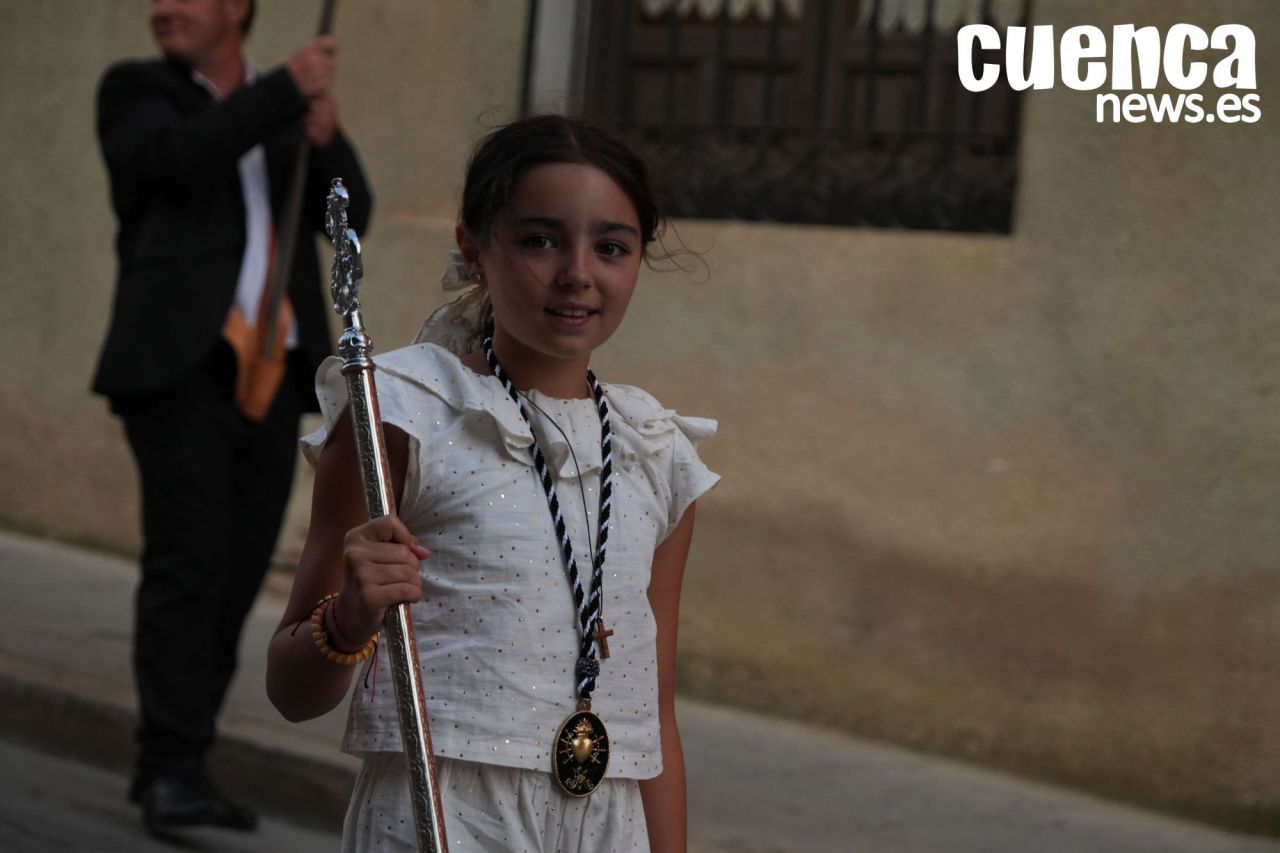 Procesión del Corpus Christi 2025