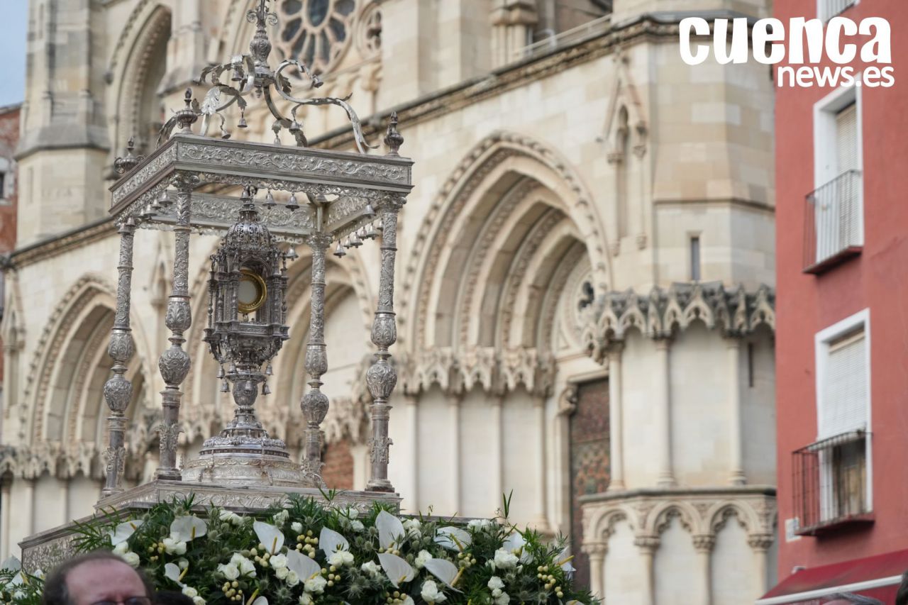 Procesión del Corpus Christi 2025