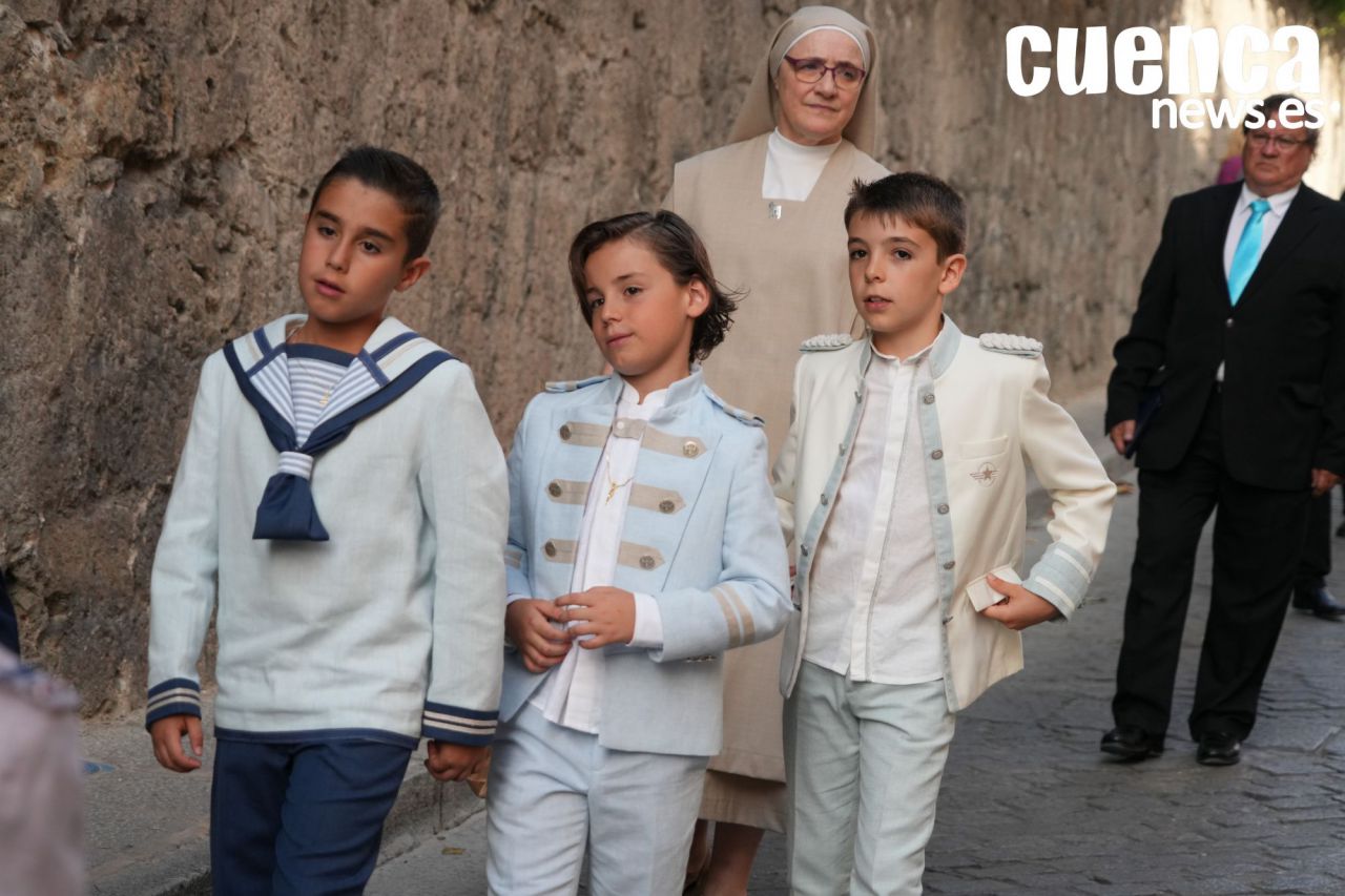 Procesión del Corpus Christi 2025