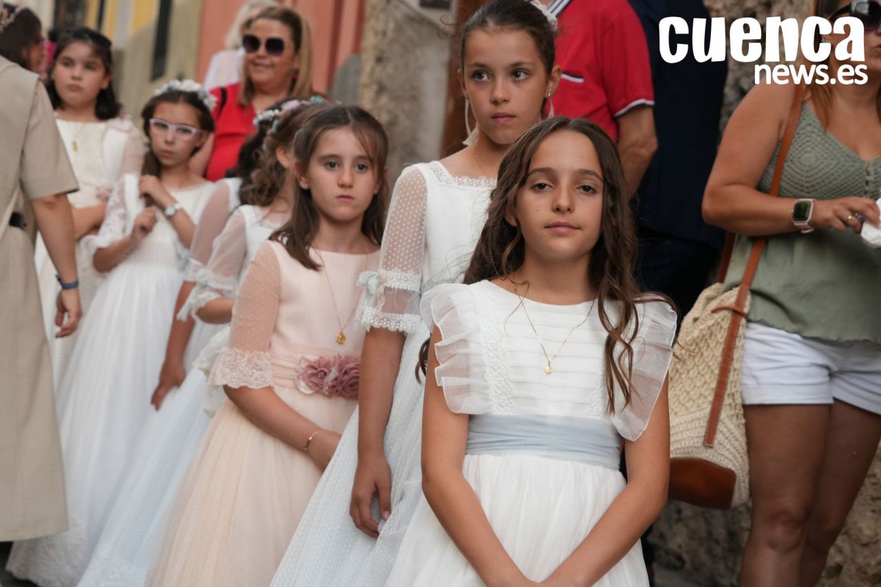 Procesión del Corpus Christi 2025