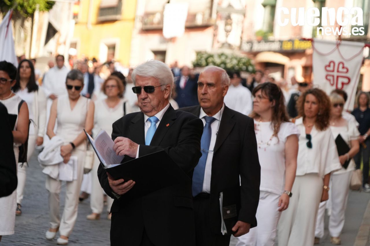 Procesión del Corpus Christi 2025