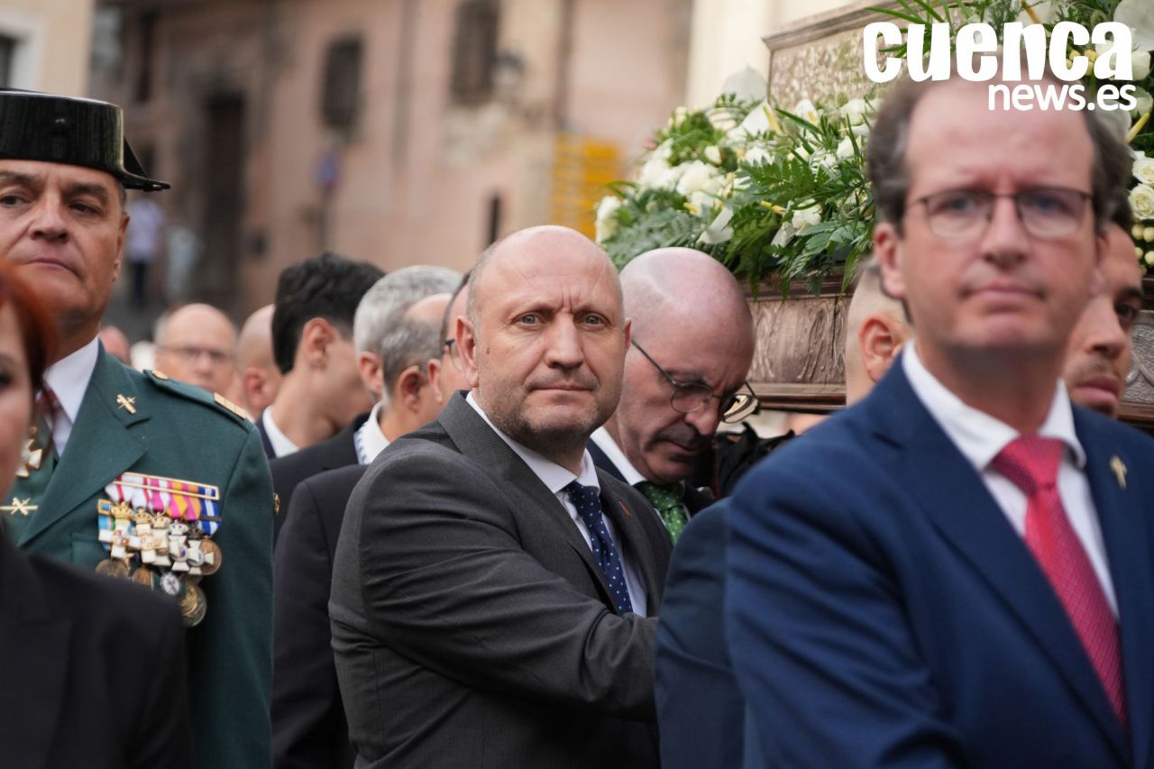 Procesión del Corpus Christi 2025