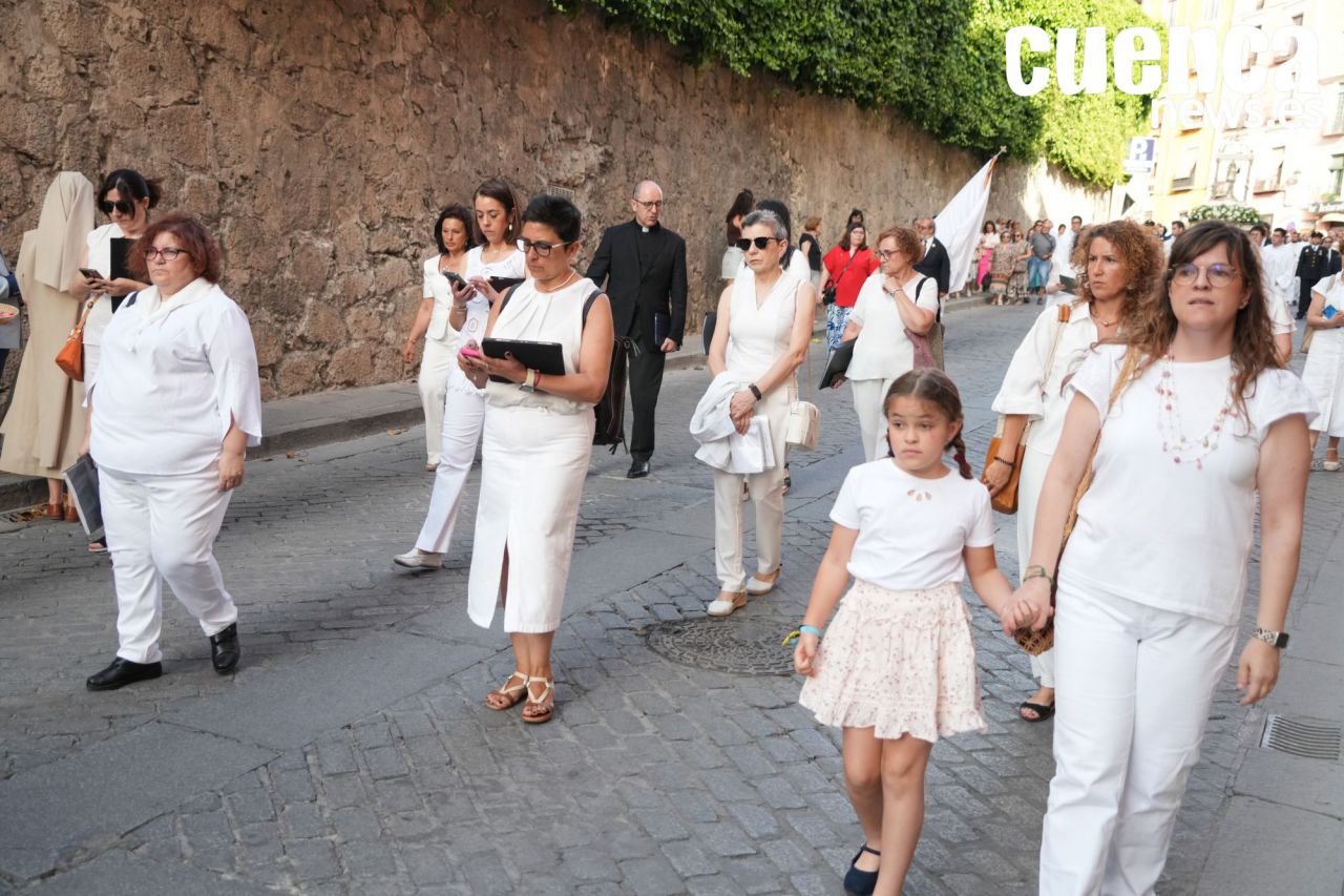 Procesión del Corpus Christi 2025