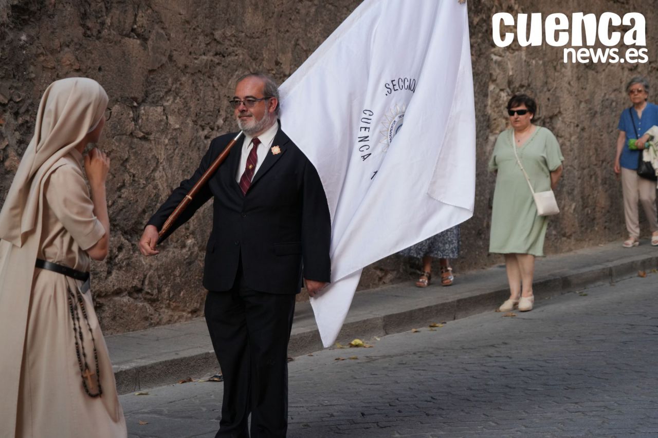 Procesión del Corpus Christi 2025