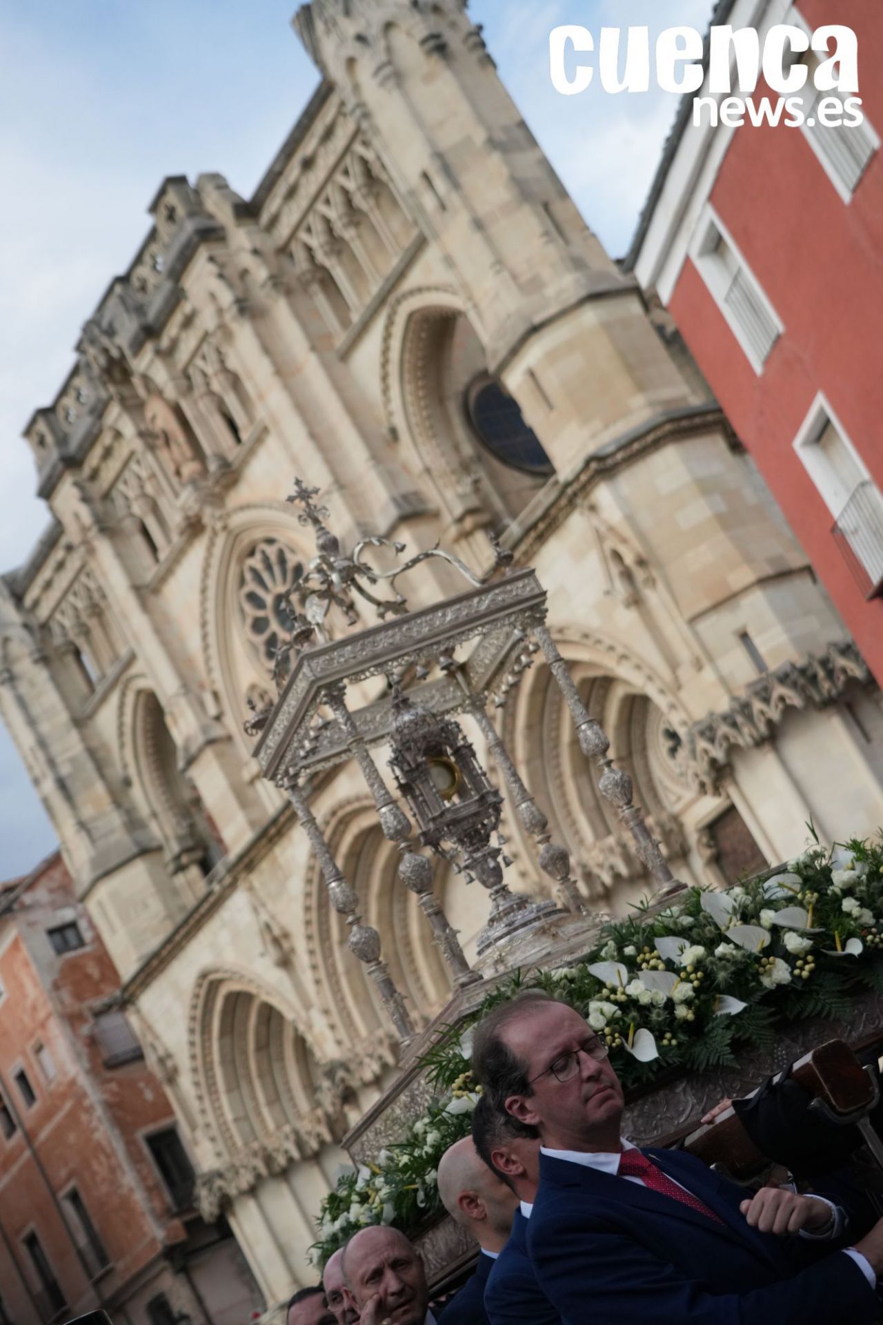 Procesión del Corpus Christi 2025