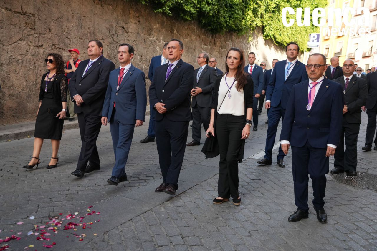 Procesión del Corpus Christi 2025