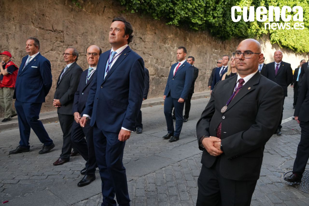 Procesión del Corpus Christi 2025