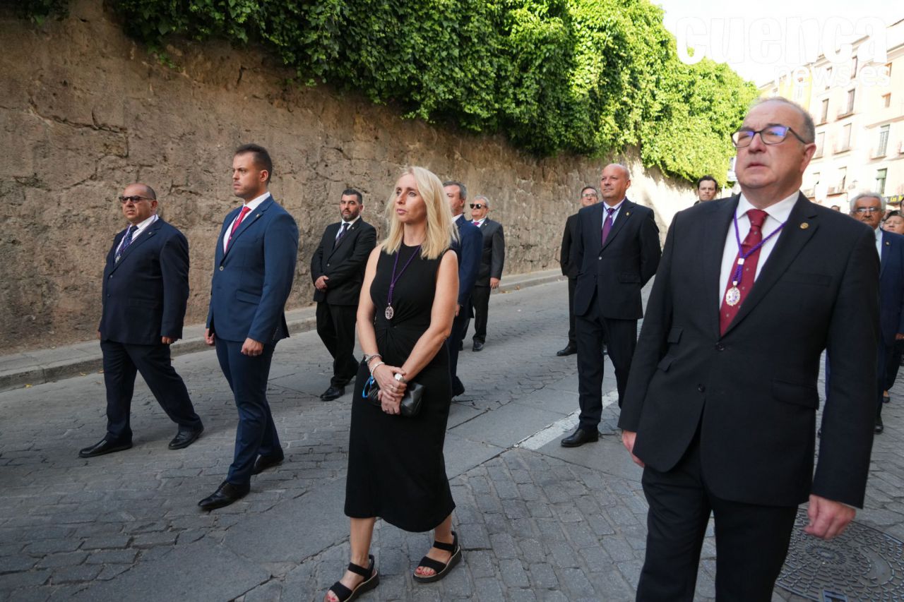 Procesión del Corpus Christi 2025
